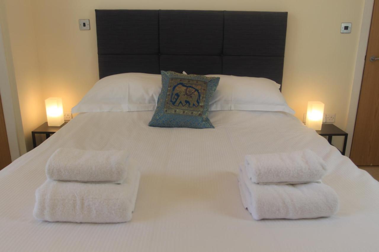 Apartment 6 Easby Hall Scarborough Bagian luar foto