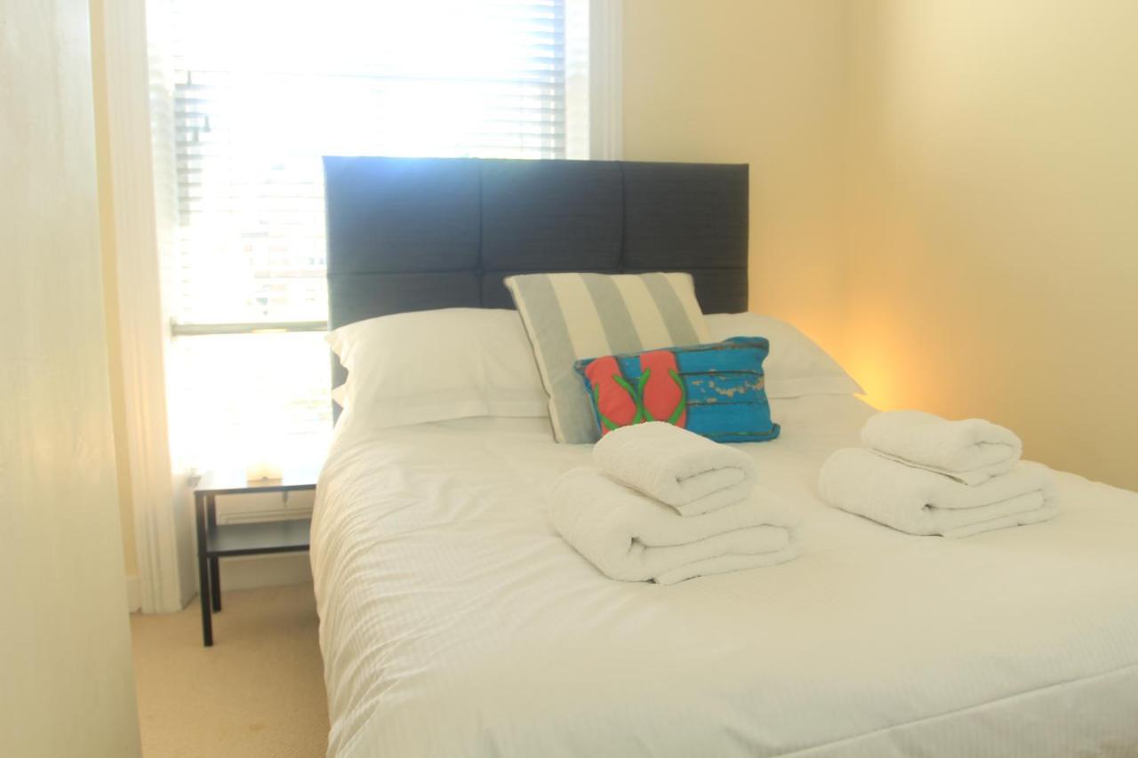 Apartment 6 Easby Hall Scarborough Bagian luar foto