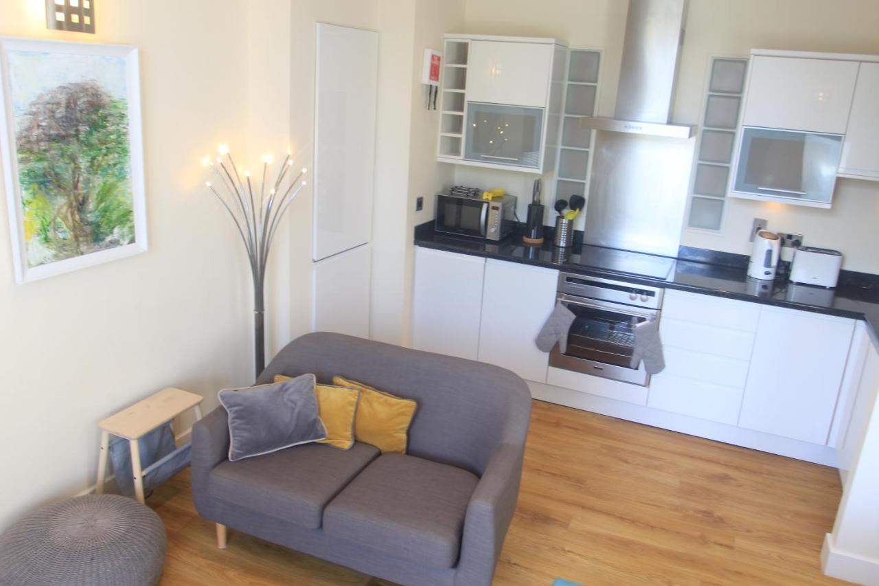 Apartment 6 Easby Hall Scarborough Bagian luar foto