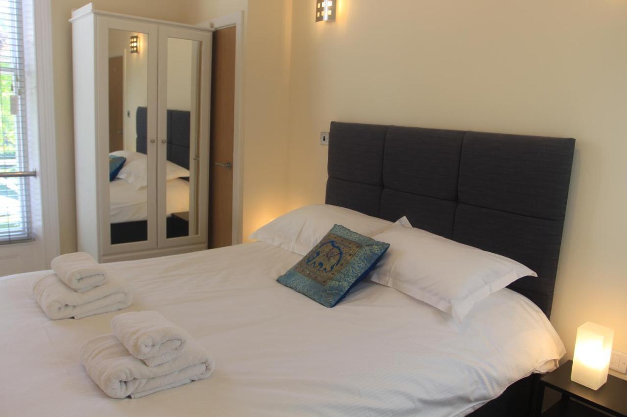 Apartment 6 Easby Hall Scarborough Bagian luar foto