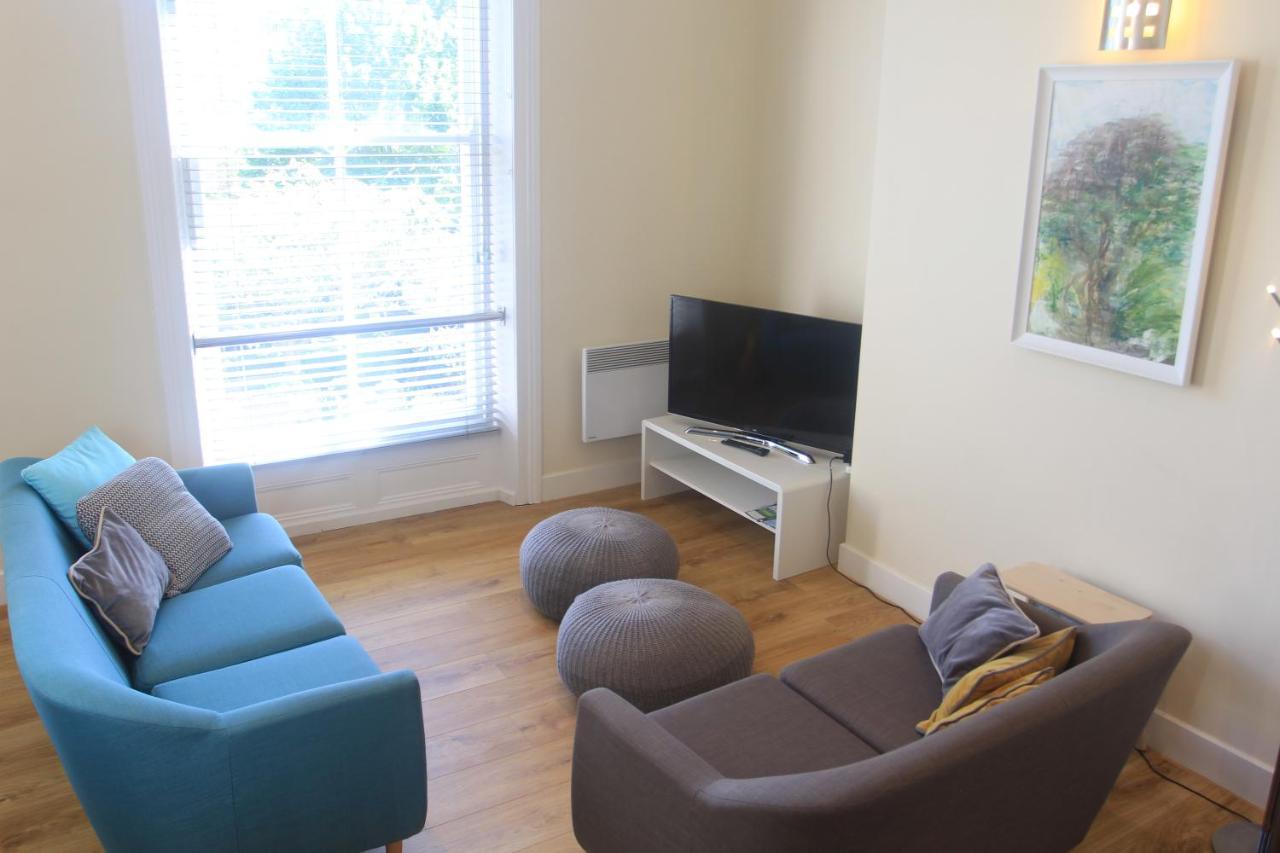 Apartment 6 Easby Hall Scarborough Bagian luar foto