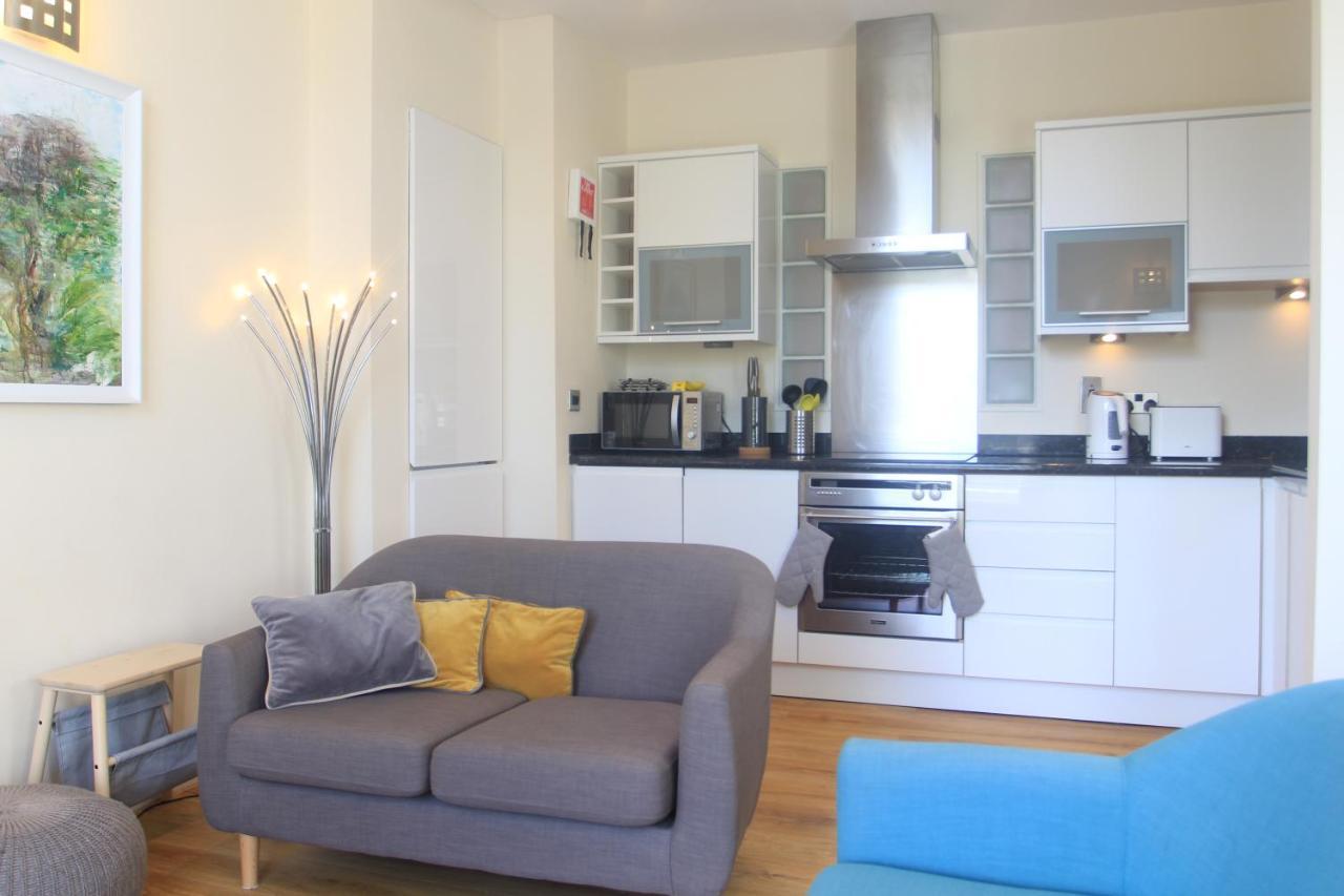 Apartment 6 Easby Hall Scarborough Bagian luar foto