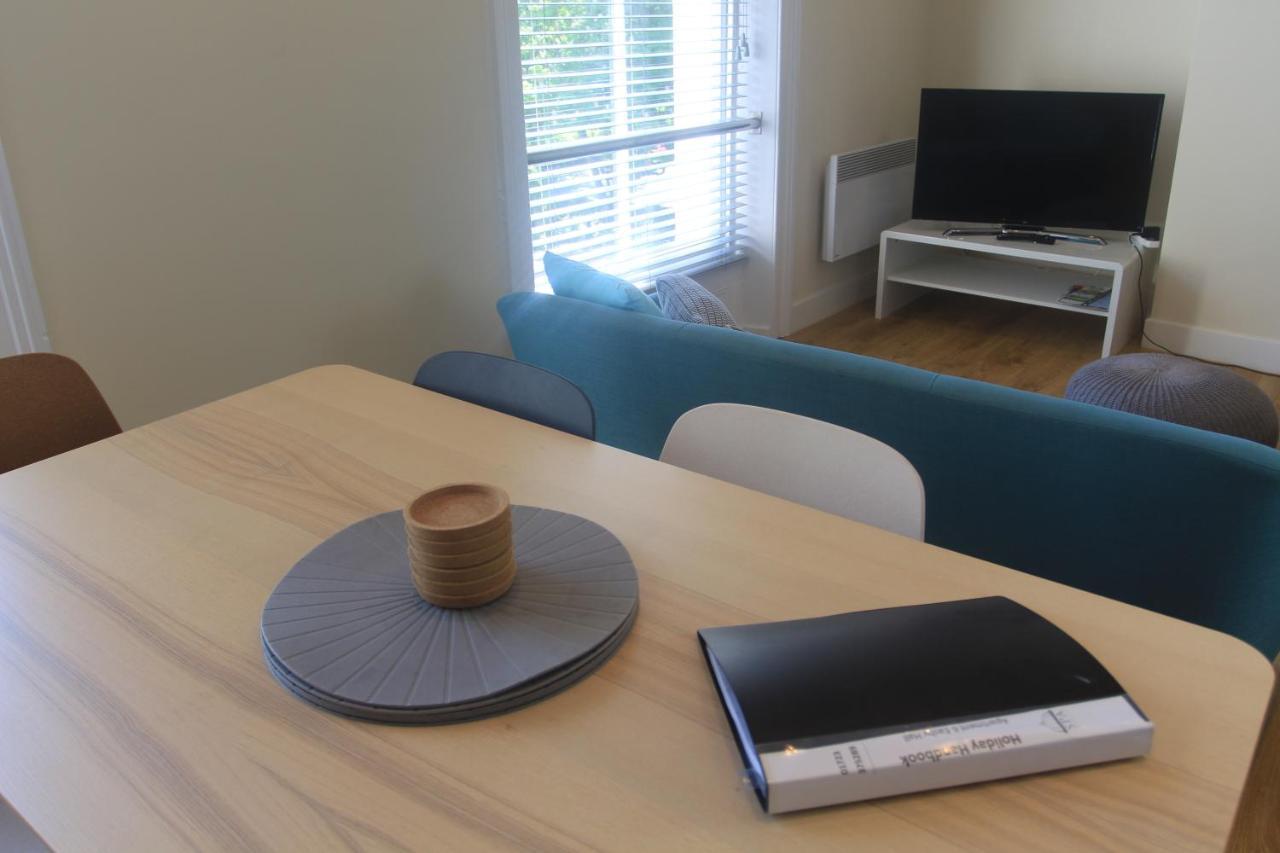 Apartment 6 Easby Hall Scarborough Bagian luar foto