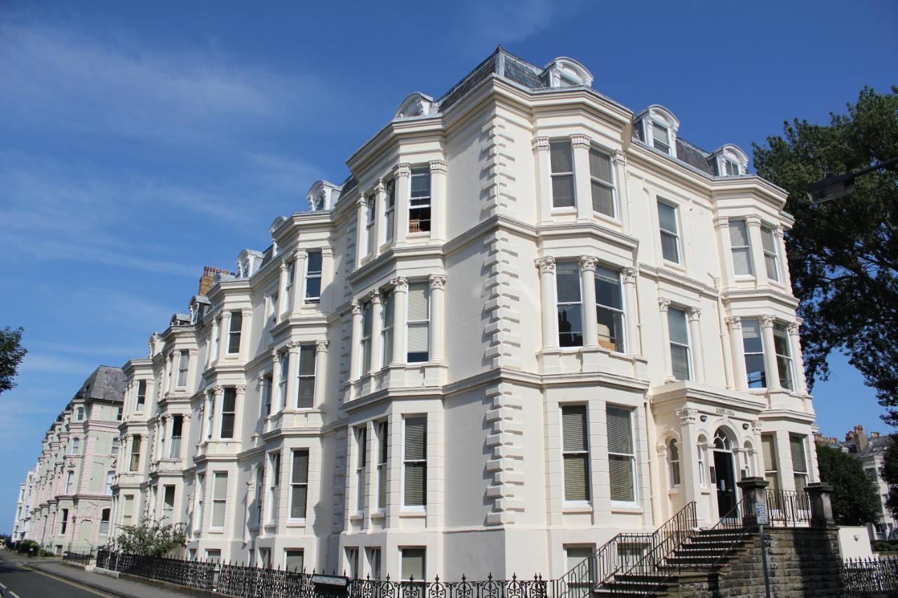 Apartment 6 Easby Hall Scarborough Bagian luar foto